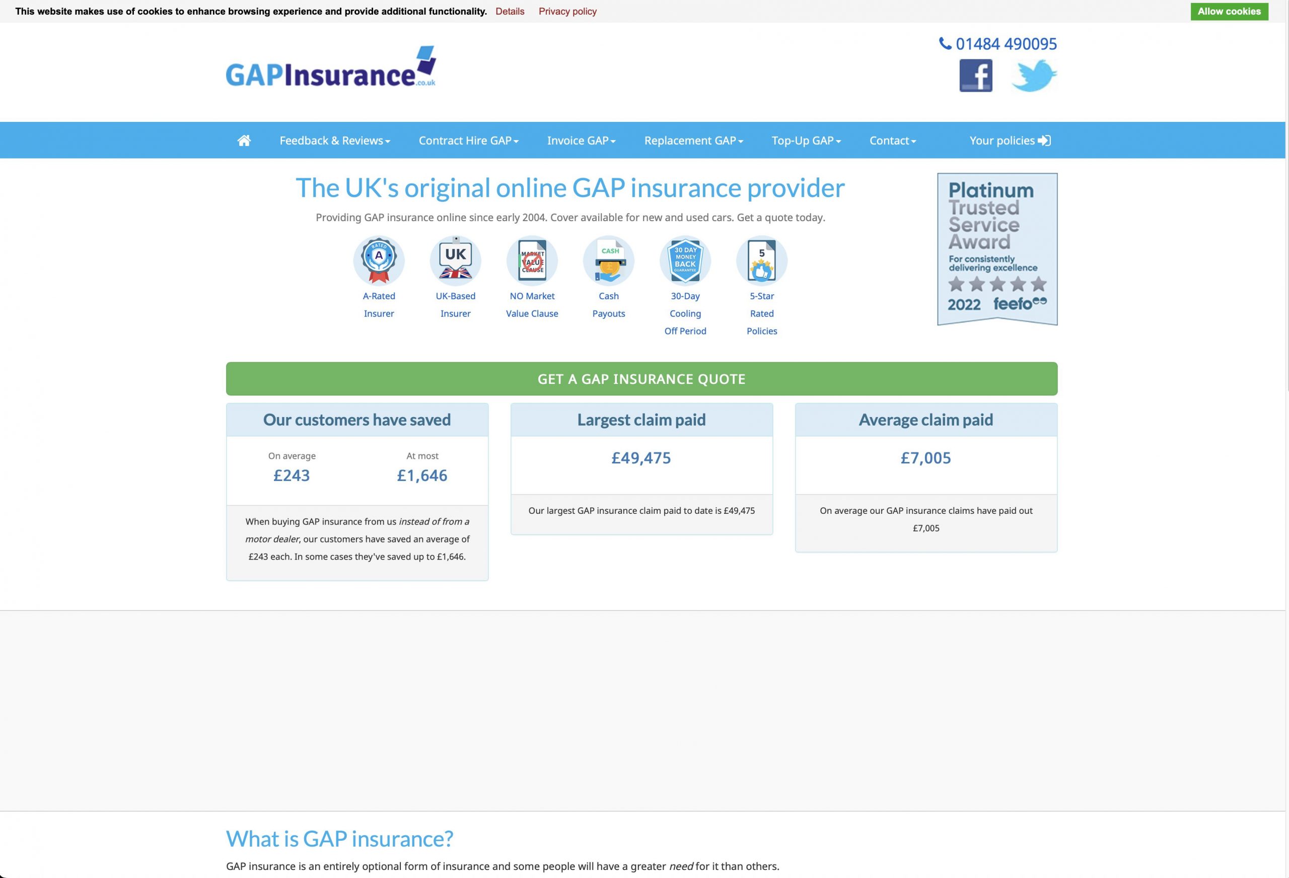 Gapinsurance Gap Insurance